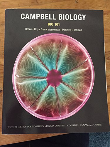 Beispielbild fr Campbell Biology zum Verkauf von Wonder Book