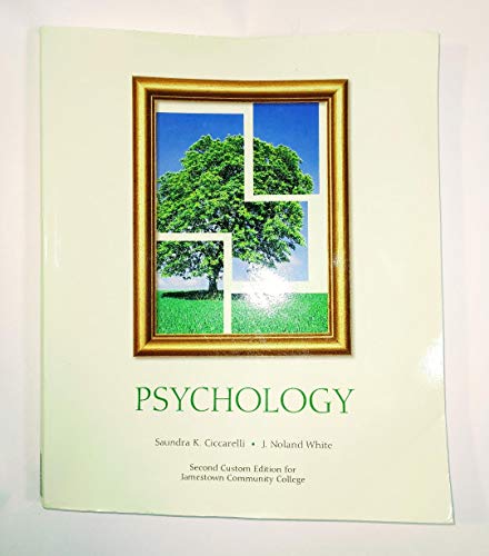 Stock image for Psychology for sale by Mr. Bookman