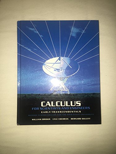 Stock image for CALCULUS:F/SCI.:EARLY TRANS. >CUSTOM< for sale by SecondSale