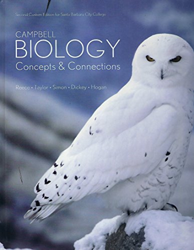 Beispielbild fr Campbell biology : Concepts and Connections zum Verkauf von Books From California