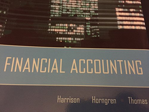 Stock image for Financial Accounting for sale by HPB-Red