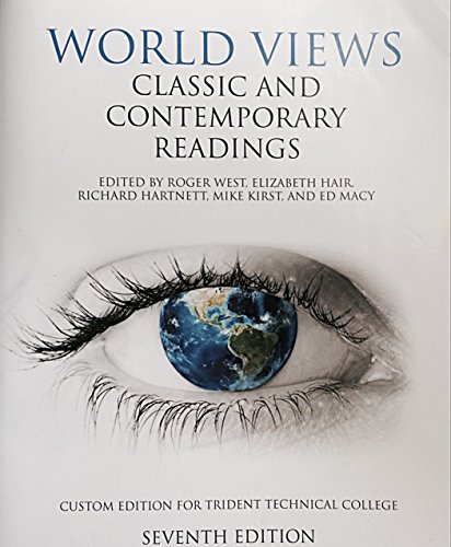 Stock image for World Views- Classic and Contemporary Readings for sale by Better World Books