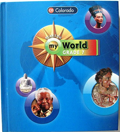 Stock image for My World - Grade 7 for sale by ThriftBooks-Dallas