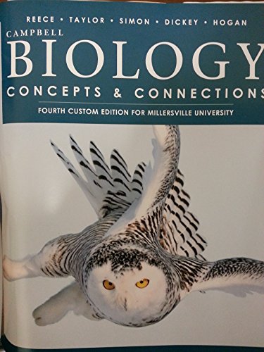 Imagen de archivo de Campbell Biology, Concepts & Connections a la venta por SecondSale