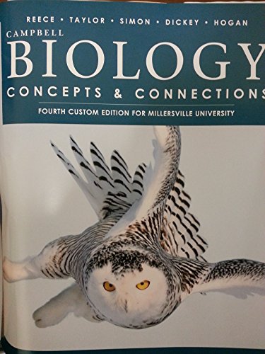 Stock image for Campbell Biology, Concepts & Connections for sale by SecondSale