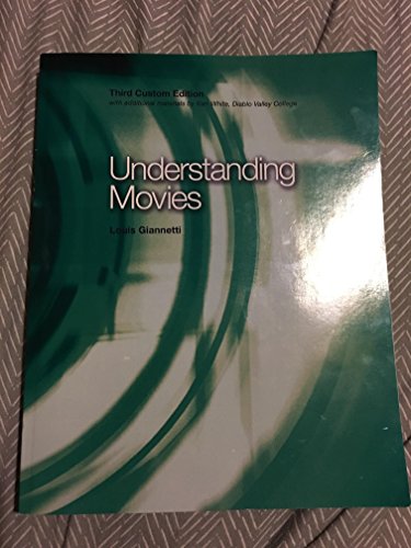 Beispielbild fr Understanding Movies, 3/e zum Verkauf von HPB-Red