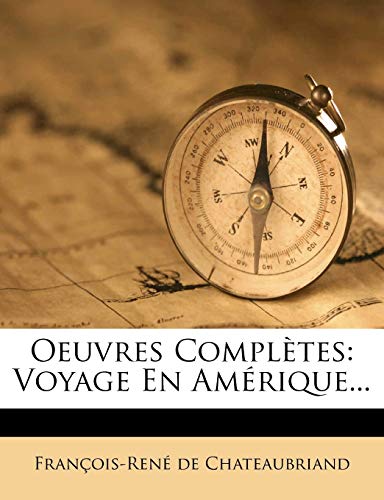 9781271798148: Oeuvres Compltes: Voyage En Amrique...
