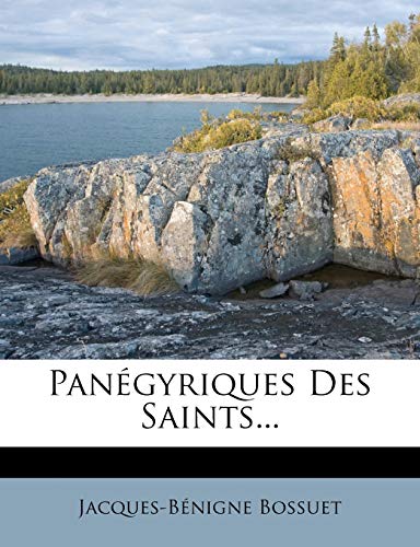 PanÃ©gyriques Des Saints... (French Edition) (9781271861576) by Bossuet, Jacques-BÃ©nigne