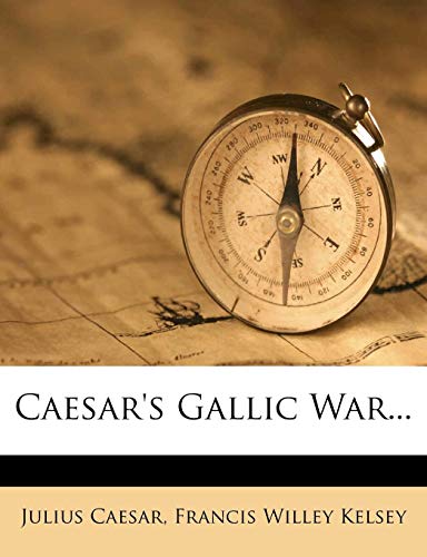 Caesar's Gallic War... (9781272103262) by Caesar, Julius