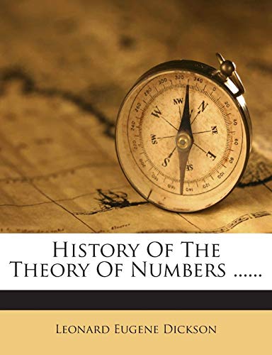 9781272359348: History Of The Theory Of Numbers ......