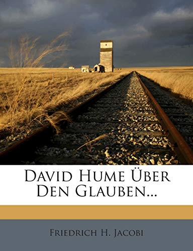 9781272384609: David Hume Uber Den Glauben...