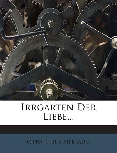 9781272401726: Irrgarten Der Liebe...