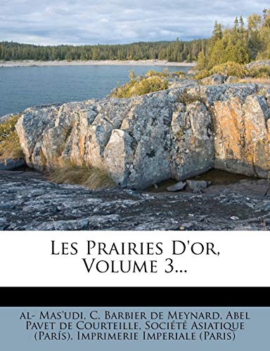 9781272497866: Les Prairies D'or, Volume 3...