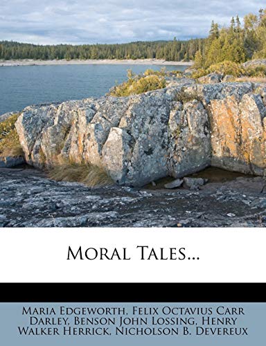 Moral Tales... (9781273120565) by Edgeworth, Maria