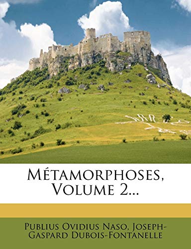 9781273220609: Metamorphoses, Volume 2...