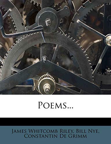 Stock image for Poems. for sale by Ebooksweb