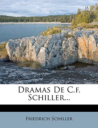 9781274142368: Dramas De C.f. Schiller...