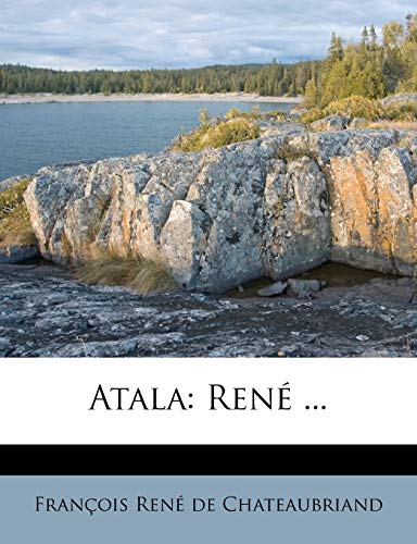 9781274482785: Atala: Rene ...