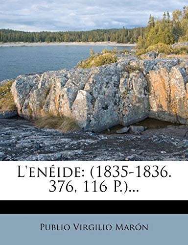 9781274886200: L'enide: (1835-1836. 376, 116 P.)...