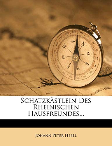 9781276125796: Schatzkstlein Des Rheinischen Hausfreundes...