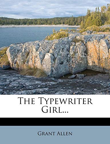 Stock image for The Typewriter Girl. for sale by The Maryland Book Bank