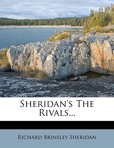 9781277652512: Sheridan's the Rivals...