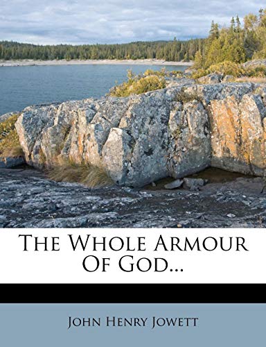 9781277775501: The Whole Armour Of God...