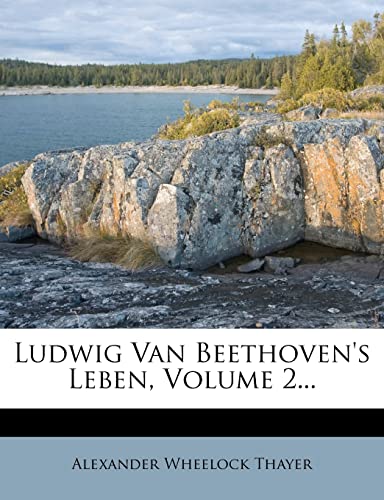 9781278769639: Ludwig Van Beethoven's Leben.