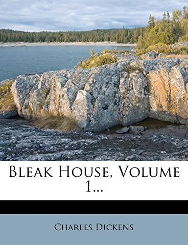 9781278975474: Bleak House, Volume 1...