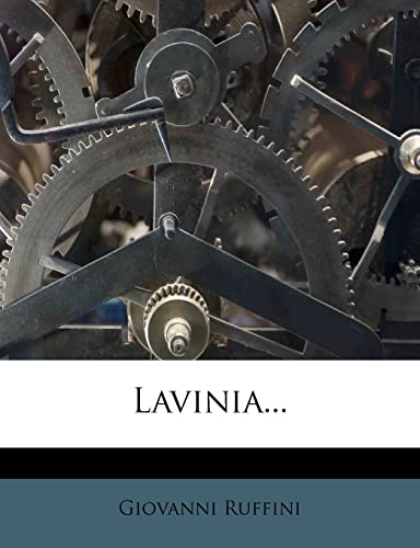 9781279257609: Lavinia...