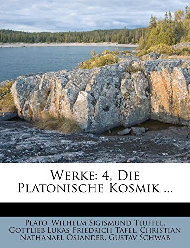 9781279380444: Platon's Werke.