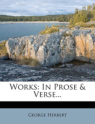 9781279394151: Works: In Prose & Verse...