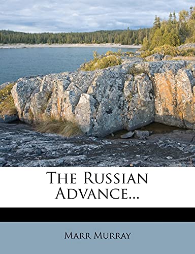 Stock image for The Russian Advance. for sale by ALLBOOKS1