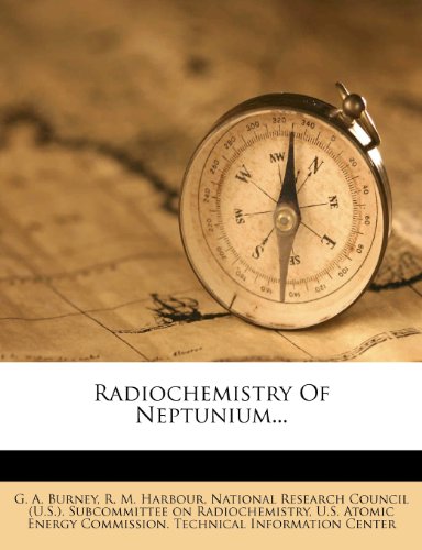 9781279629086: Radiochemistry Of Neptunium...