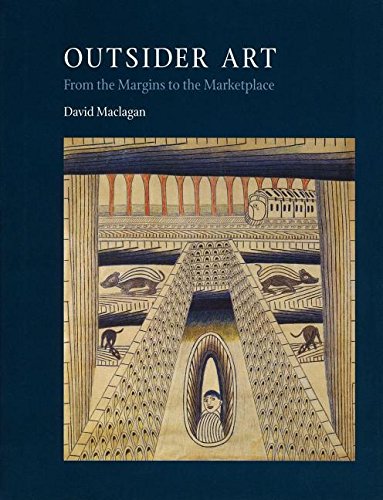 9781282796027: Outsider Art: From the Margins to the Marketplace