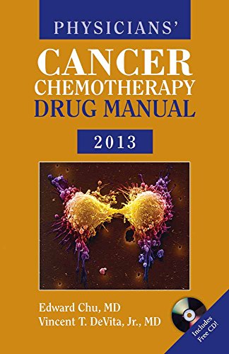 Stock image for Physicians' Cancer Chemotherapy Drug Manual 2013 for sale by Buchpark