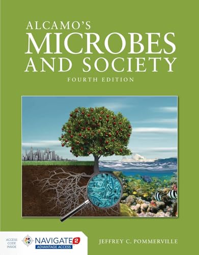 Beispielbild fr Alcamo's Microbes and Society (Jones & Bartlett Learning Topics in Biology) zum Verkauf von BooksRun