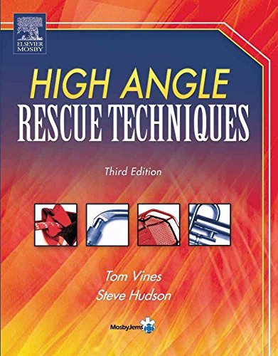 Stock image for High Angle Rescue Techniques for sale by Wizard Books