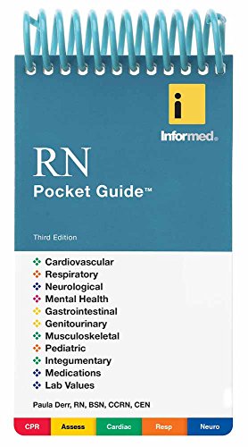 9781284025323: RN Pocket Guide