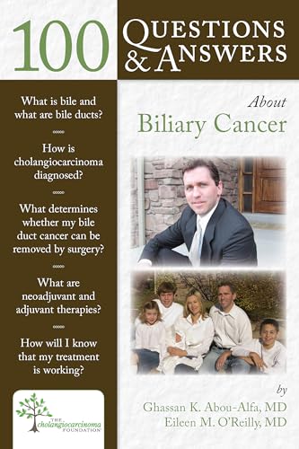 Imagen de archivo de 100 Questions and Answers about Biliary Cancer a la venta por Better World Books