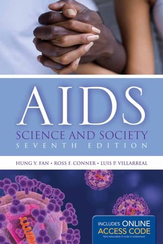 Imagen de archivo de AIDS: Science and society a la venta por HPB-Red