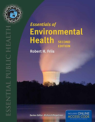 Imagen de archivo de PKG: Essentials of Environmental Health with Access Code Friis, Robert a la venta por Aragon Books Canada
