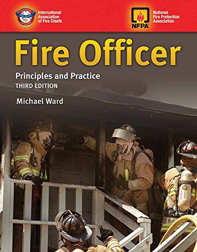 9781284026672: Fire Officer: Principles and Practice: Principles and Practice