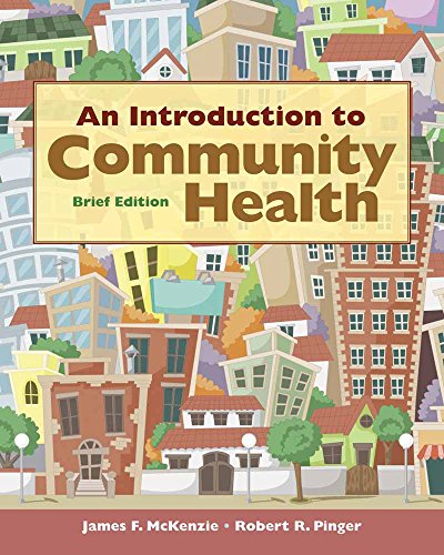 Beispielbild fr An Introduction to Community Health Brief Edition zum Verkauf von BooksRun