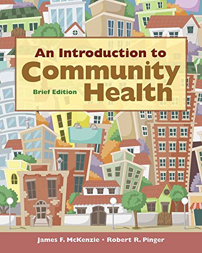 9781284026894: An Introduction to Community Health Brief Edition