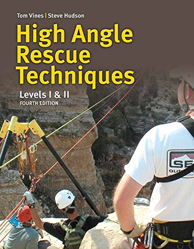 Stock image for High Angle Rope Rescue Techniques: Levels I II for sale by GoldBooks