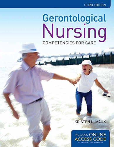 Stock image for Gerontological Nursing: Competencies for Care for sale by Books of the Smoky Mountains