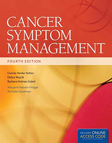 Stock image for Cancer Symptom Management (Cancer Symptom Management (Yarbro)) for sale by HPB-Red