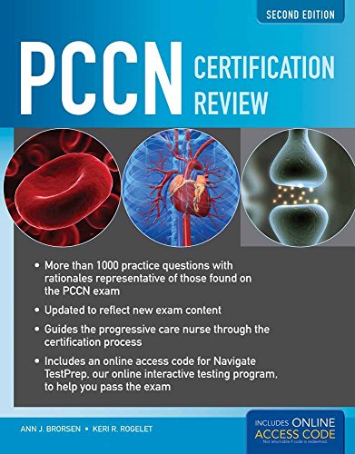 Stock image for PCCN Certification Review, 2nd Edition for sale by HPB-Red