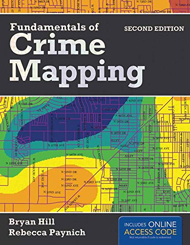 Stock image for Fundamentals of Crime Mapping: Principles and Practice for sale by HPB-Red